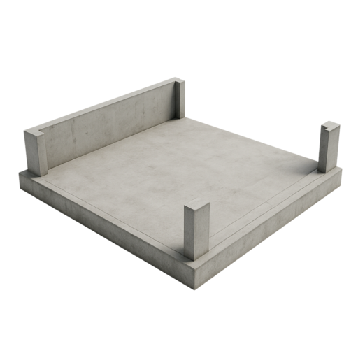 фундамент для гаража в Туле